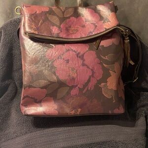 NEW WOMENS BACKPACK/PURSE